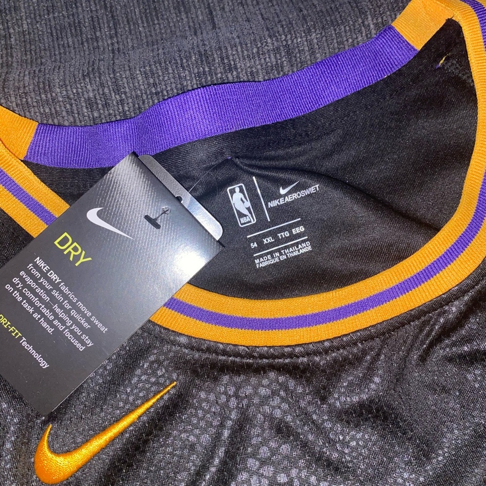 Kobe Bryant 8,24 jersey Nike XXL